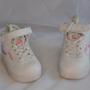 Fila Toddler Girls Sneakers